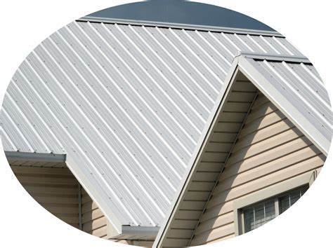 cooling metal roofs